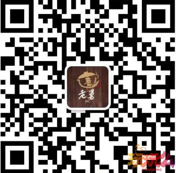 微信客服二维码